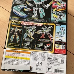 シンカリオンZ E5はやぶさの画像