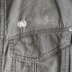 作業着　上着の画像