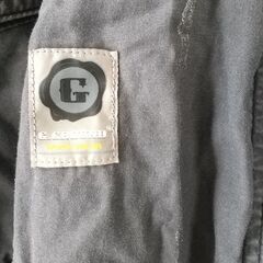 作業着　上着の画像