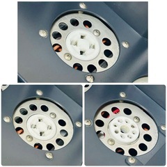 【入手困難 超美品】SUN AUDIO 真空管アンプ SV-300BE 管球式の画像