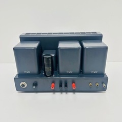 【入手困難 超美品】SUN AUDIO 真空管アンプ SV-300BE 管球式の画像