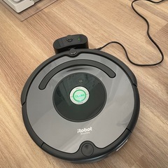 ( お取り引き中！)ルンバ　自動掃除機 の画像