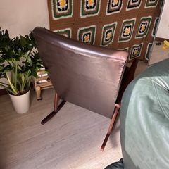 ロッキングチェア6000円→4000円の画像
