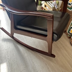 ロッキングチェア6000円→4000円の画像