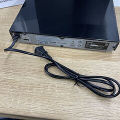 TOSHIBA REGZA レグザ ブルーレイディスクプレーヤー DBP-S500 2020年製 リモコン、説明書付属 東芝 ブルーレイプレイヤー 再生確認済み 札幌市手稲区の画像