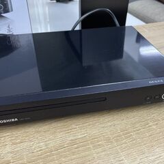 TOSHIBA REGZA レグザ ブルーレイディスクプレーヤー DBP-S500 2020年製 リモコン、説明書付属 東芝 ブルーレイプレイヤー 再生確認済み 札幌市手稲区の画像
