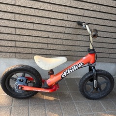 d-bike ストライダー　の画像