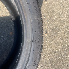 21年製225/40R19ナンカン WINTERSAF WS-1の画像