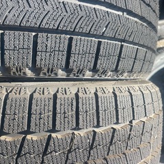 21年製225/40R19ナンカン WINTERSAF WS-1の画像
