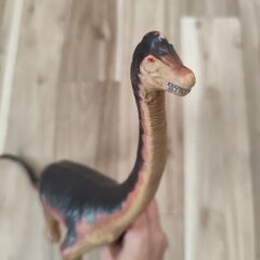 恐竜フィギュアセットの画像