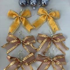 クリスマス　オーナメント　飾り　各種　セットの画像