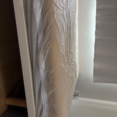 シングルベッド(無印良品で購入)の画像