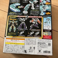 シンカリオンZ H5はやぶさの画像