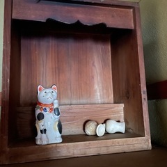 (商談中)招き猫 他の画像