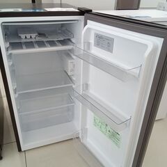 ★リユースのサカイ日立店★HJ8580 AQUA 冷蔵庫 90L 24年製 動作確認／クリーニング済み の画像