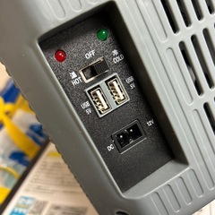 商談中・車載保冷温庫・中古の画像