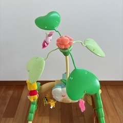 くまのプーさん　6WAYジムにへんしんメリーの画像