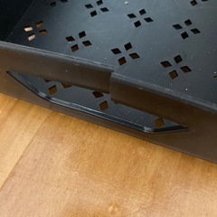 キッチン下収納の画像