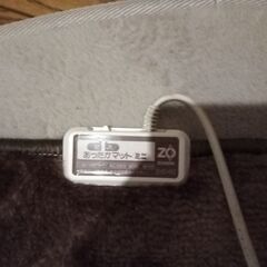 座布団ヒーターの画像