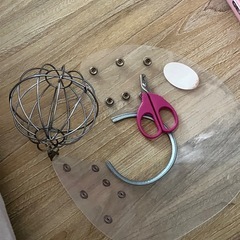 うさぎさん用トイレ水飲み爪切りキャリーバッグなどの画像