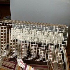 うさぎさん用トイレ水飲み爪切りキャリーバッグなどの画像