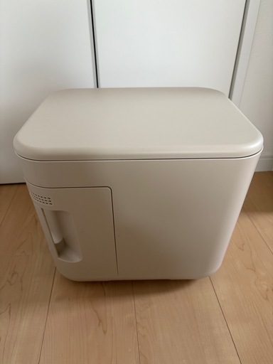 レコルト 生ごみ処理機 2回使用