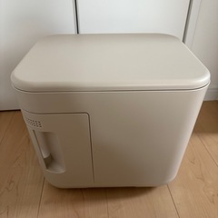 レコルト 生ごみ処理機 2回使用の画像