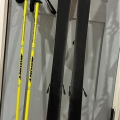 スキー　135cmの画像