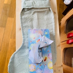 🎄クリスマス靴下の袋☆🎄ハンドメイドでプレゼント入れたりもいいです^ ^の画像