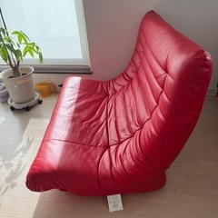 【美品】２人掛けソファの画像