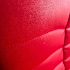 【美品】２人掛けソファの画像