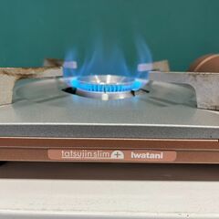 イワタニ　カセットコンロの画像