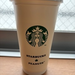 スタバ✖️SNOOPYの画像