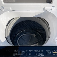 アイリスオーヤマ 洗濯機 10.0kg ホワイト ITW-100B01-W ガチ落ち大水流洗浄 風乾燥コース の画像