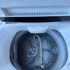 アイリスオーヤマ　洗濯機6㎏の画像