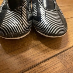 アンブロ　サッカースパイク　21センチの画像