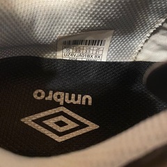 アンブロ　サッカースパイク　21センチの画像