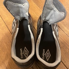 アンブロ　サッカースパイク　21センチの画像