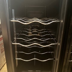 ワインセラー（12/14まで取引希望）の画像