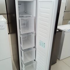 ★リユースのサカイ日立店★HJ8581 AQUA 冷凍庫 105L 25年製 動作確認／クリーニング済み の画像