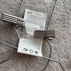 4連ハンガー　IKEAの画像