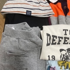 🌟🌟👕子供服キッズ服男の子👦おまとめ11点140cm👖の画像