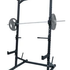 自宅用ハーフラックの画像