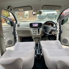 平成26年 ダイハツミライース5万キロ台車検2年付き/ナビ\テレビ\ドライブレコーダー/ETC の画像