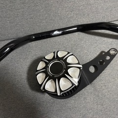 ダミーエアクリーナー &ハンドル　レブルセット　カスタムパーツの画像