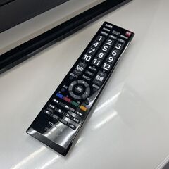 東芝 32インチ テレビ 32S21 32V型 2018年製 レグザ 外付けHDD録画可能 TOSHIBA 札幌市手稲区の画像