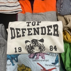 🌟🌟👕子供服キッズ服男の子👦おまとめ11点140cm👖の画像