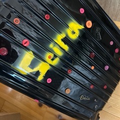 キャリーケース・飛行機持ち込み可の画像