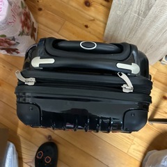 キャリーケース・飛行機持ち込み可の画像