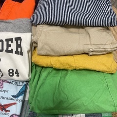 🌟🌟👕子供服キッズ服男の子👦おまとめ11点140cm👖の画像